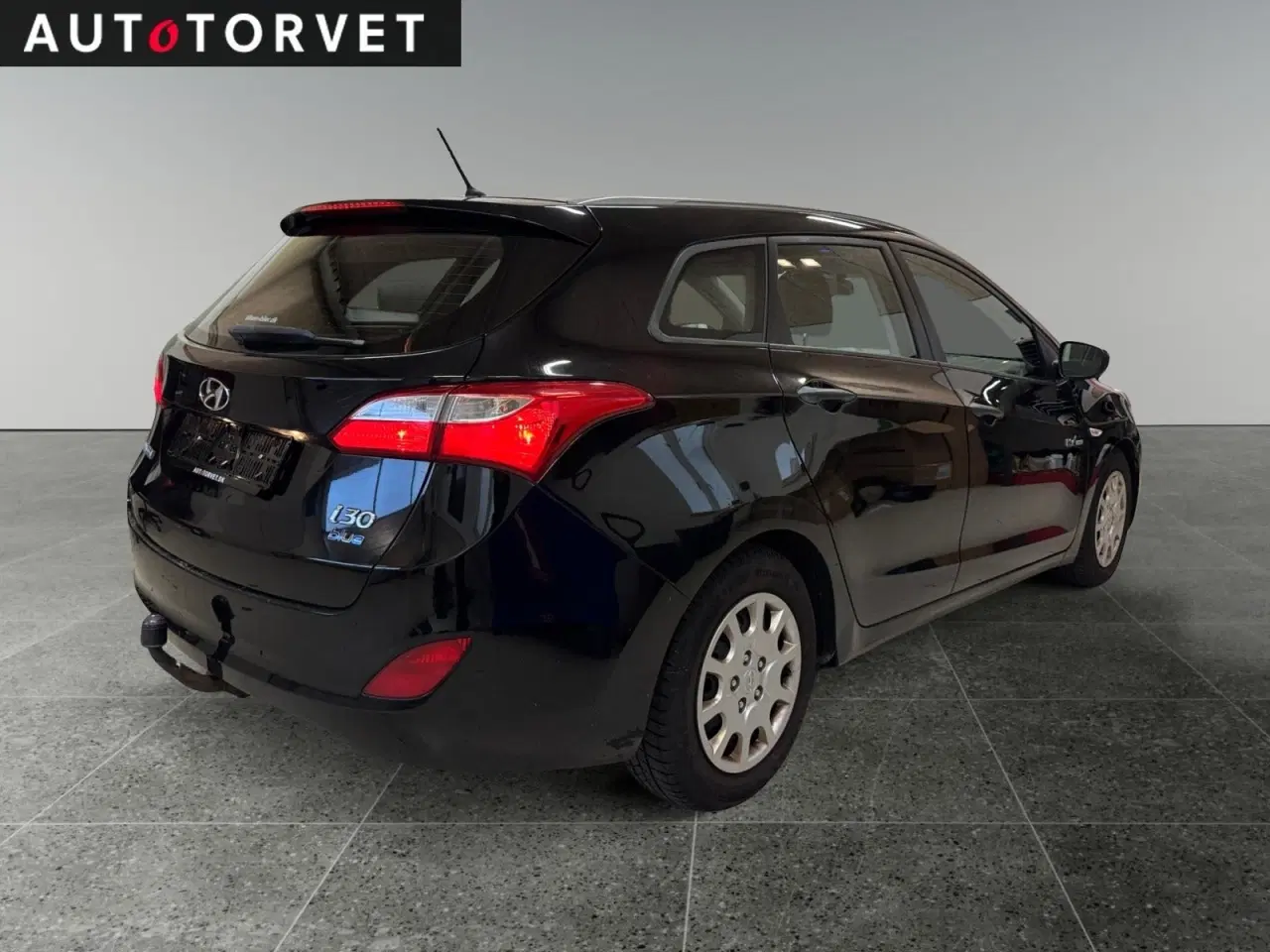 Billede 3 - Hyundai i30 1,6 CRDi 110 Style CW Eco