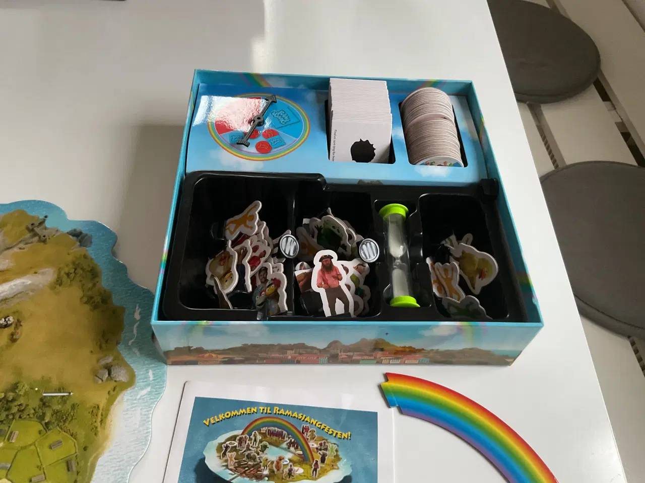 Billede 2 - Rama sjang