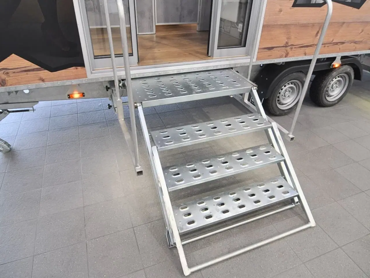 Billede 6 - 730 VIP toiletvogn 3-1-3