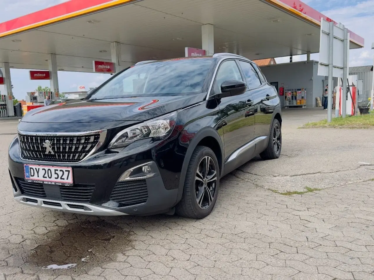 Billede 3 - Peugeot 3008 1,2 e-THP 130 Allure EAT6