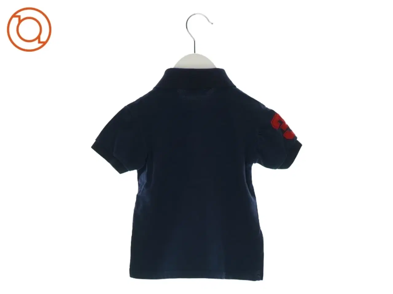 Billede 2 - Polo T shirt fra Ralph Lauren (str. 6 år)