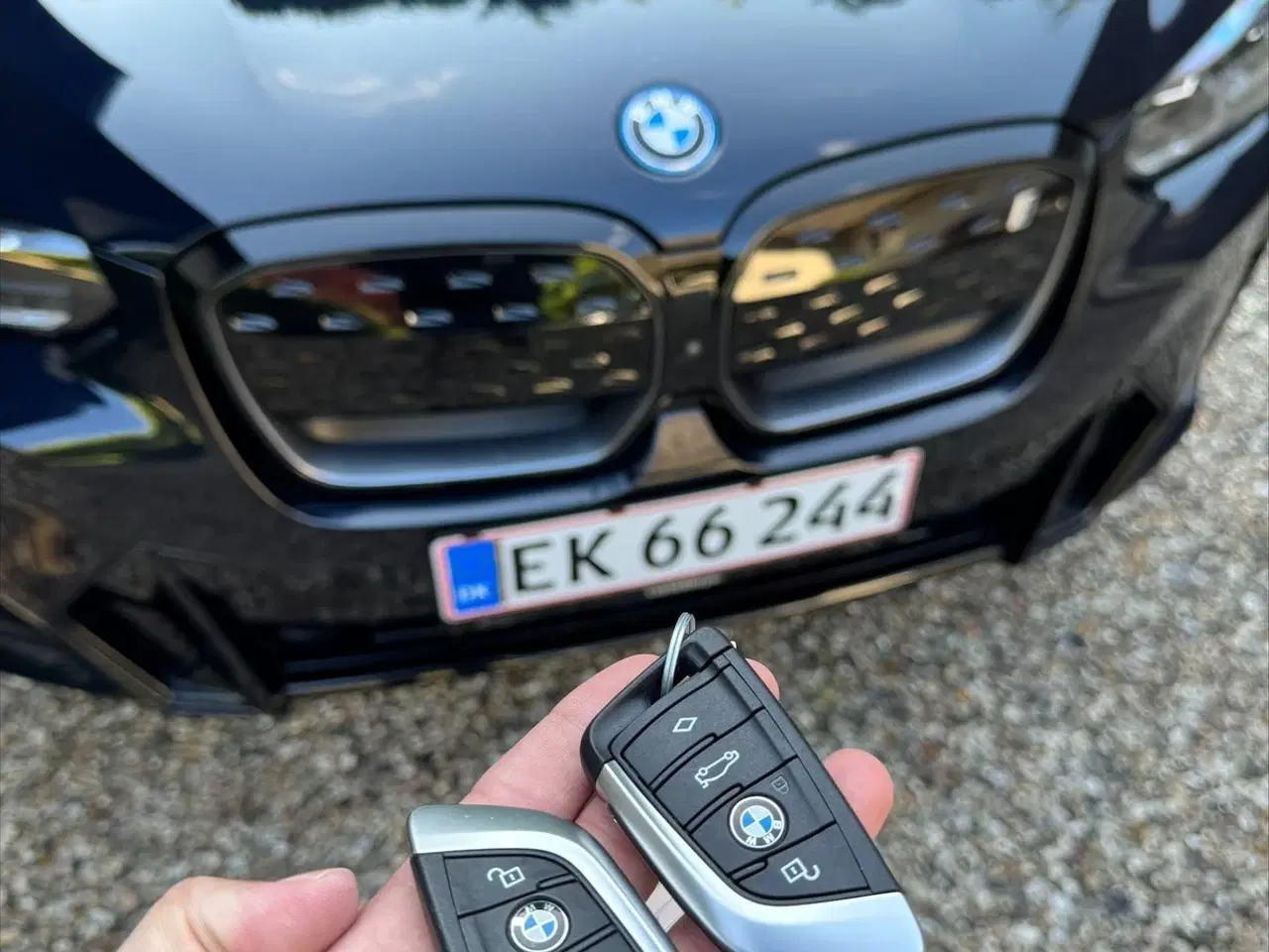 Billede 21 - BMW iX3  Charged Plus M-Sport