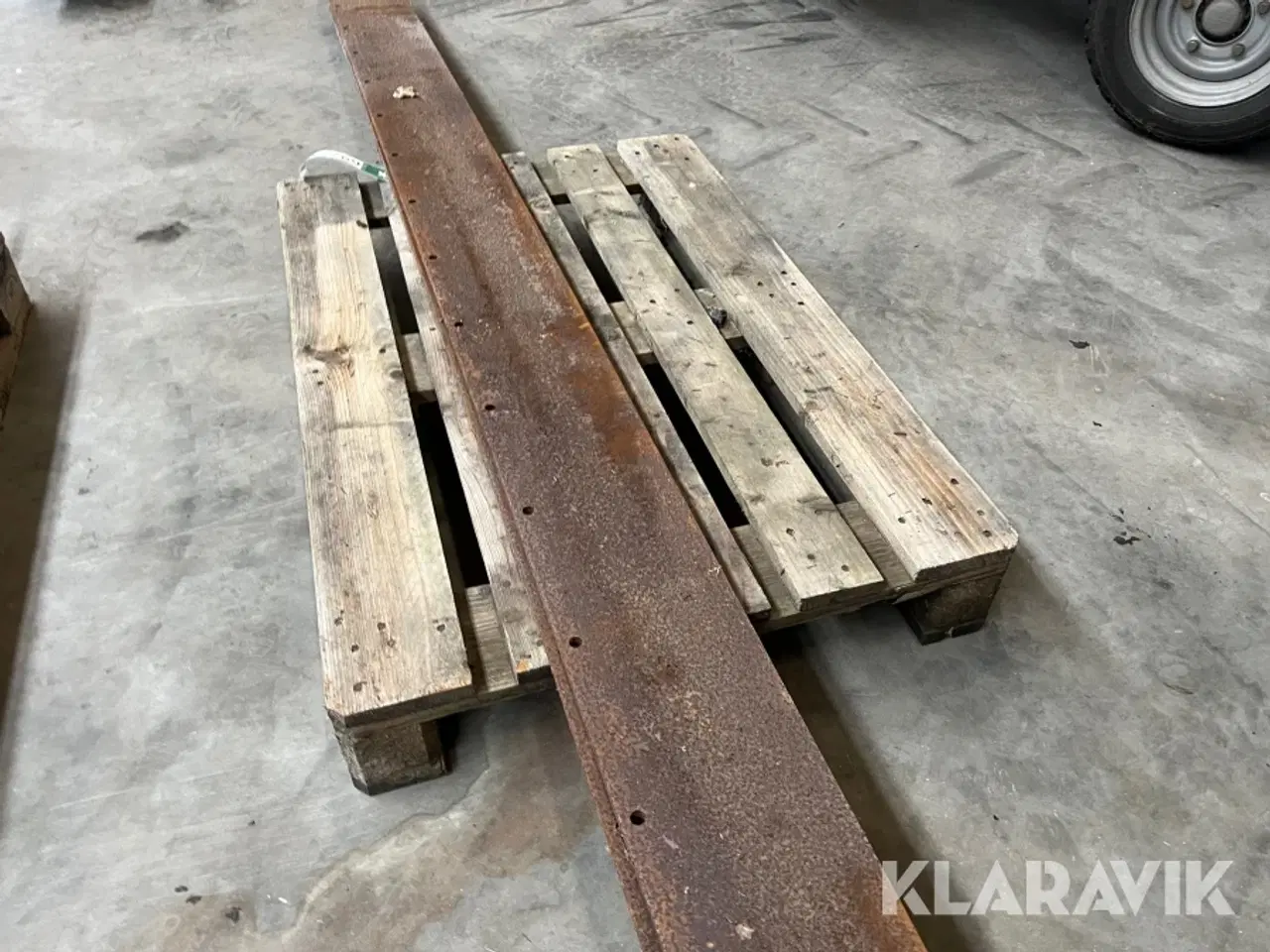 Billede 6 - Skær til sneplov 2 styk