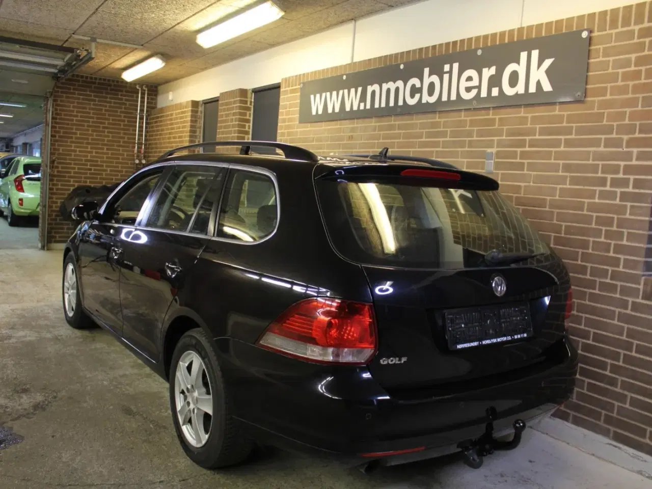 Billede 3 - VW Golf VI 1,6 TDi 105 Comfortline Variant