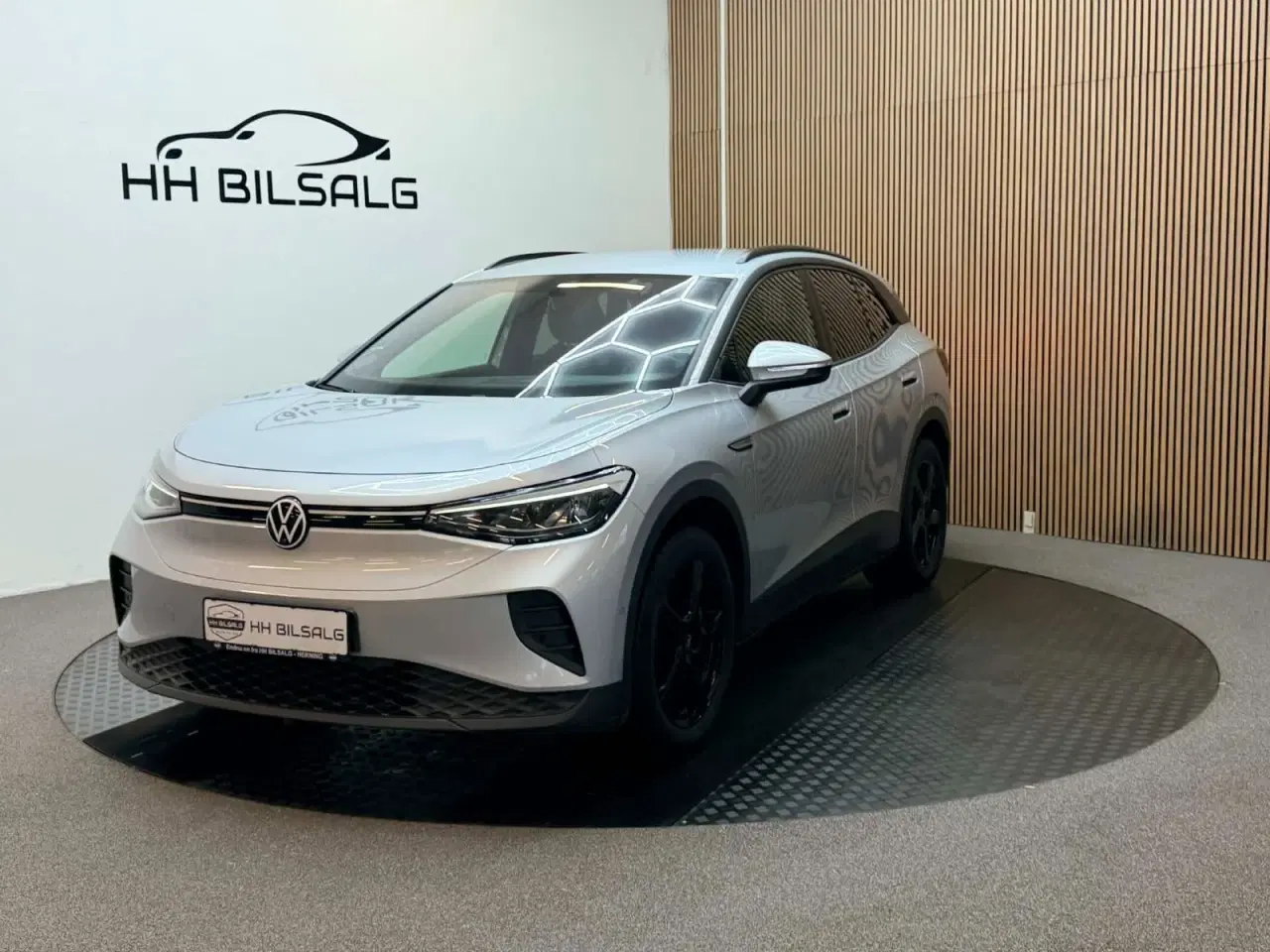 Billede 1 - VW ID.4 77 Pro Performance