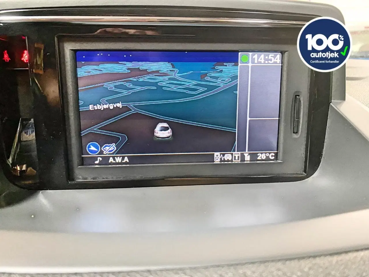 Billede 10 - Renault Megane III 2,0 GT-Line Sport Tourer