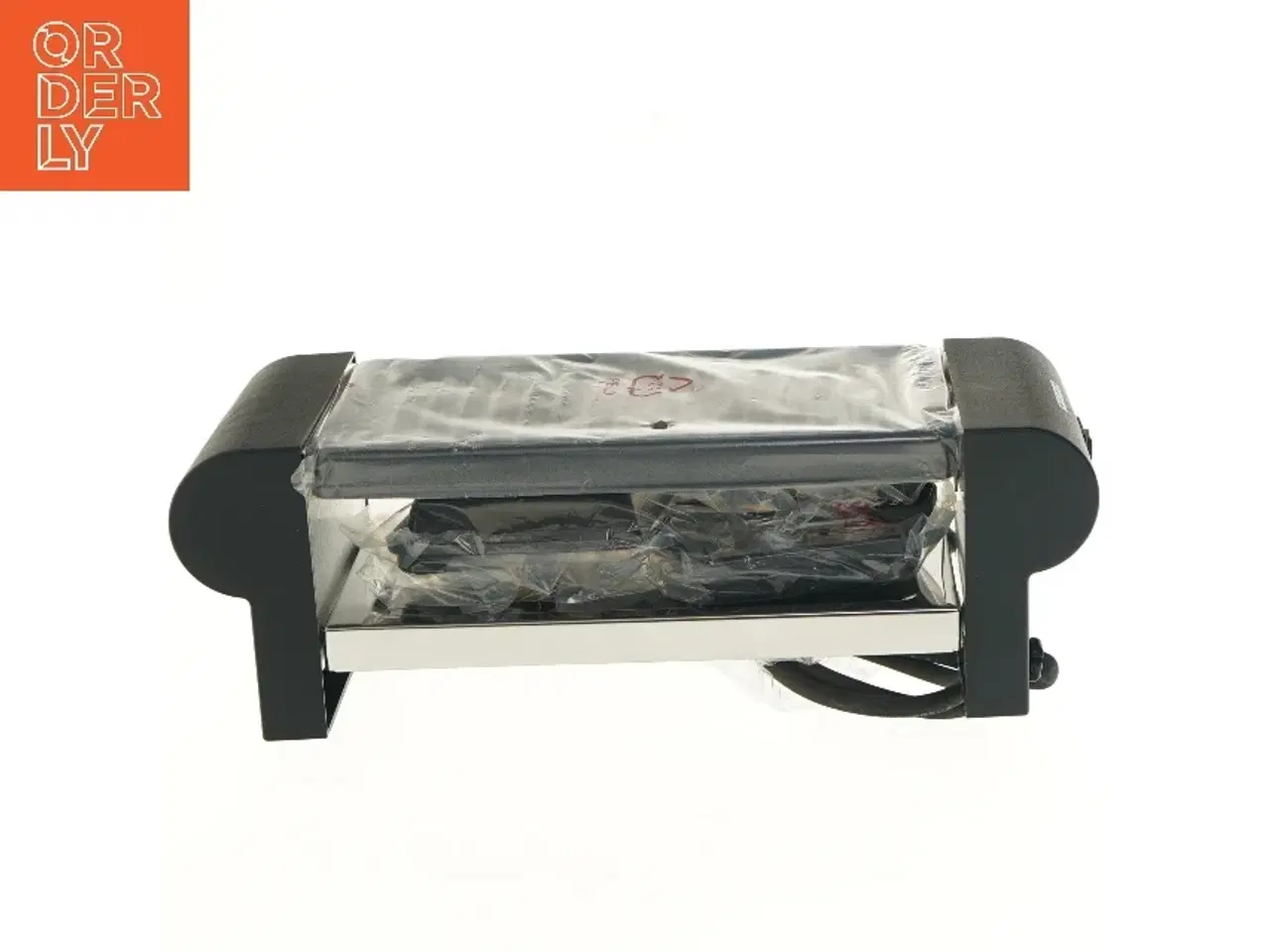 Billede 4 - Raclette grill 350W fra Melissa (str. 30x11 cm)
