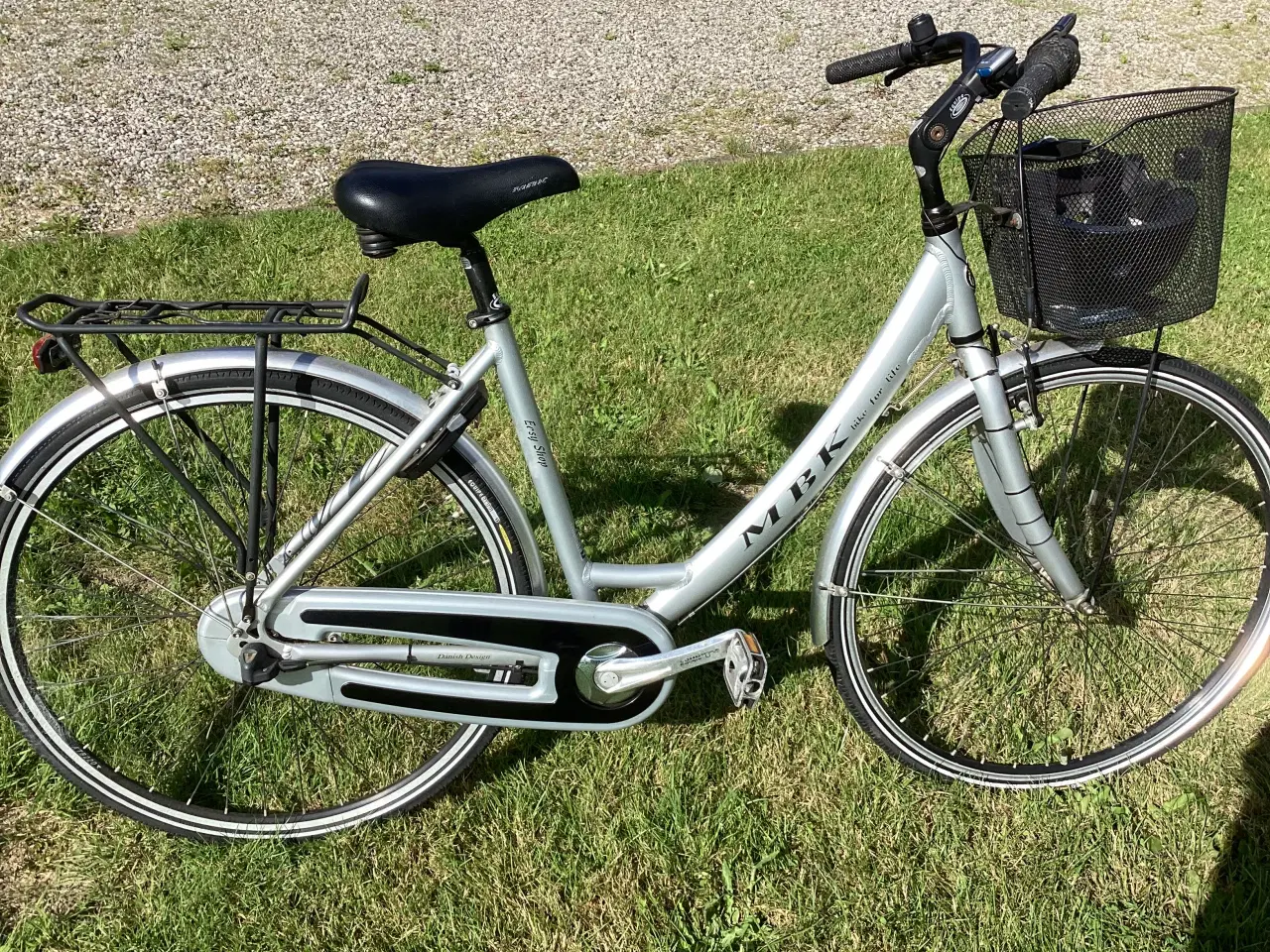 Billede 1 - MBK damecykel 3 gears 28” særdeles velholdt