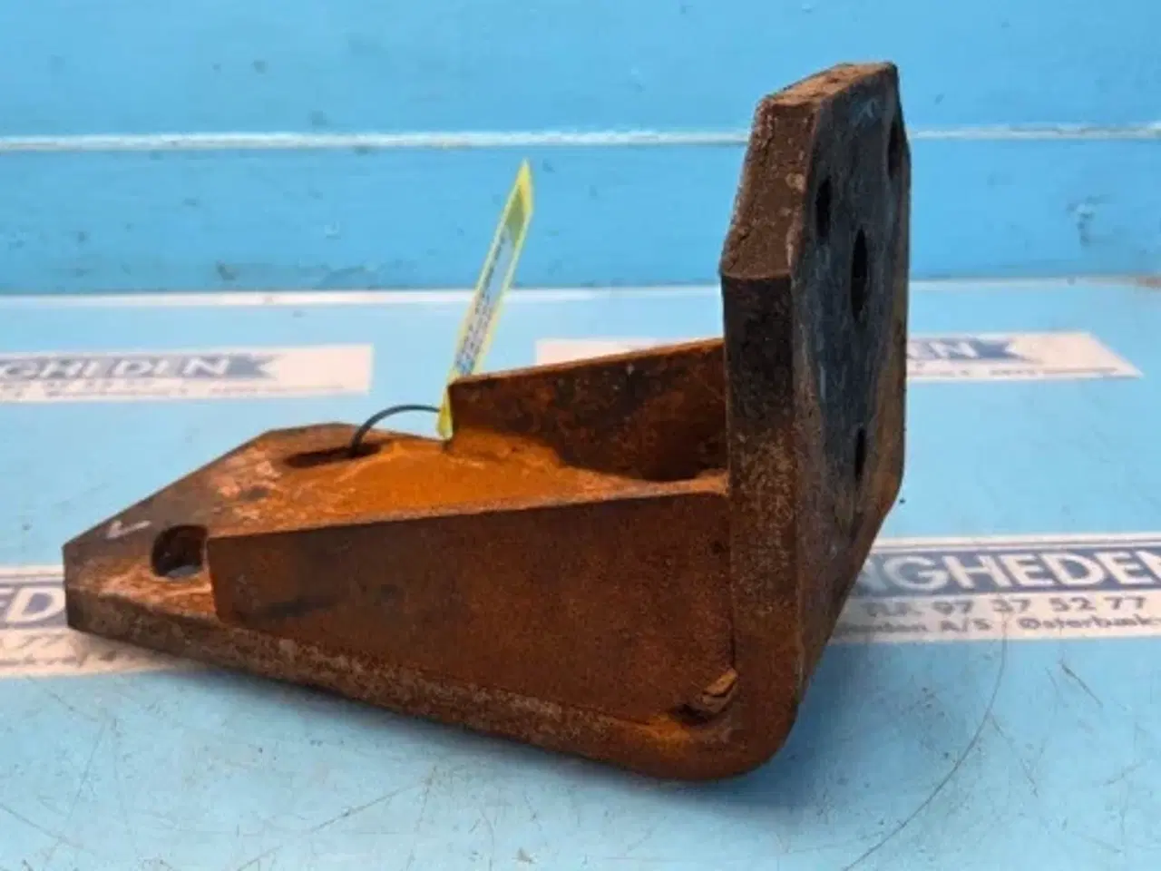 Billede 3 - Fiat F130DT Beslag 5146597