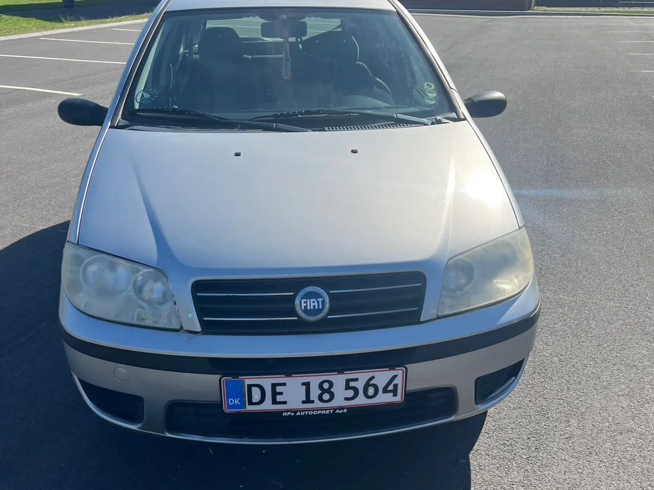 Billede 2 - Fiat Punto 