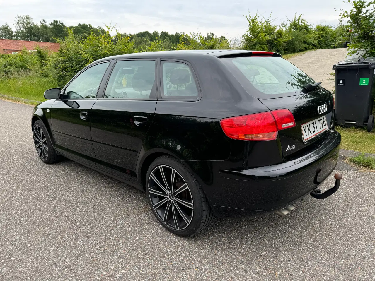 Billede 3 - Audi A3 sportback 19tdi