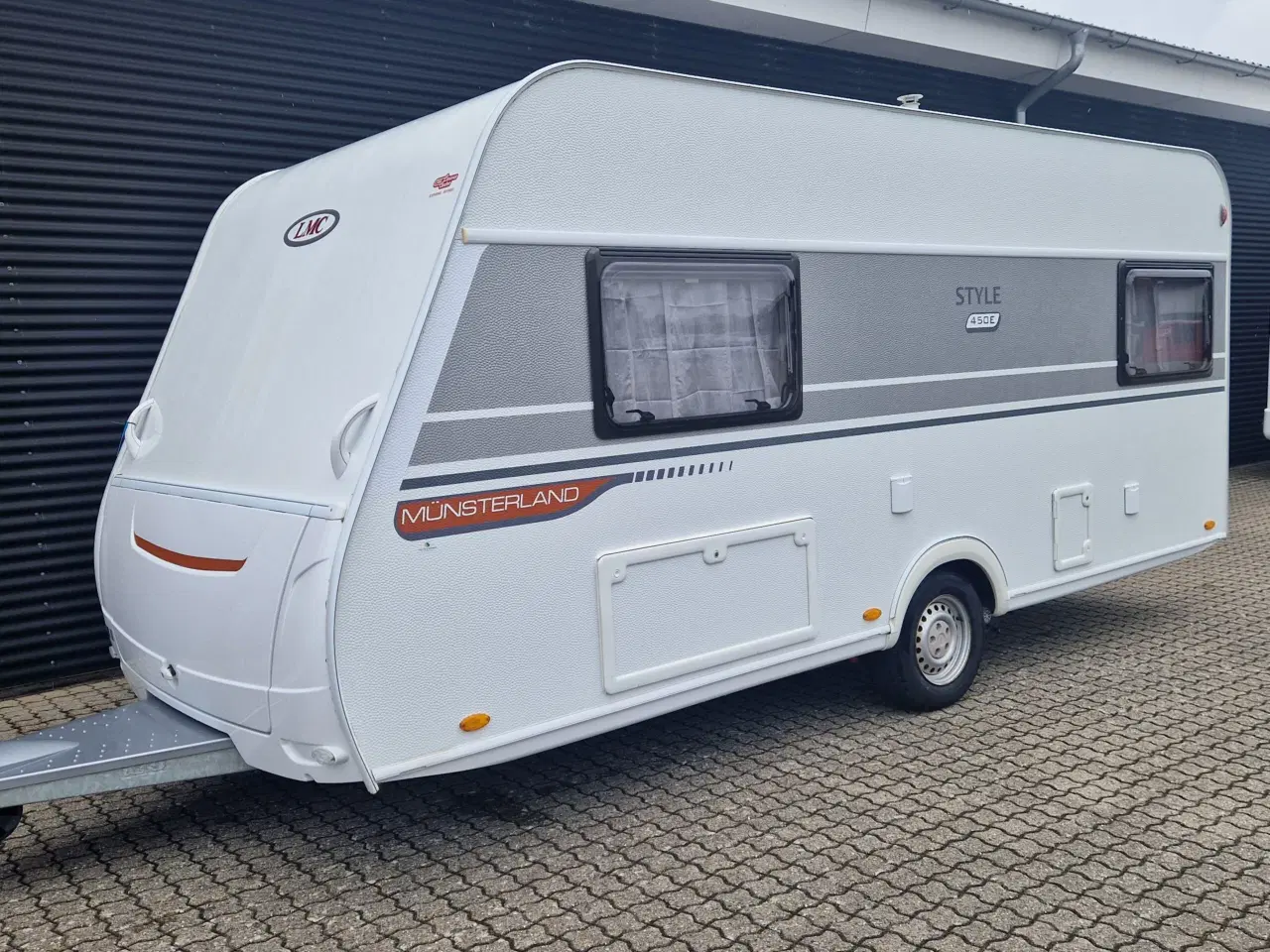 Billede 1 - 2021 - LMC Style 450 E