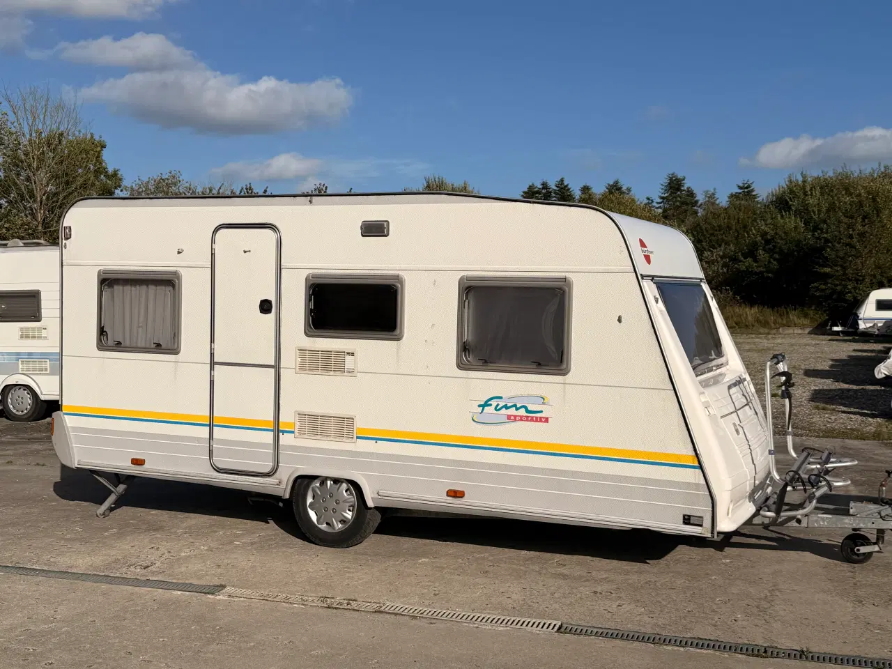 Billede 11 - 1998 Burstner 435 TN / Med Isabella Tent 