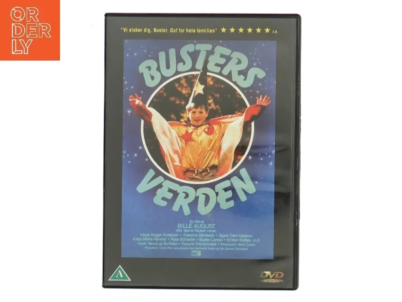 Billede 1 - Busters Verden (DVD)