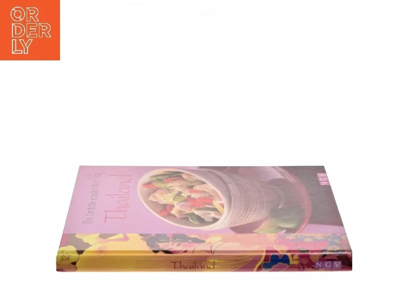 Billede 2 - De bedste opskrifter fra Thailand (Bog)