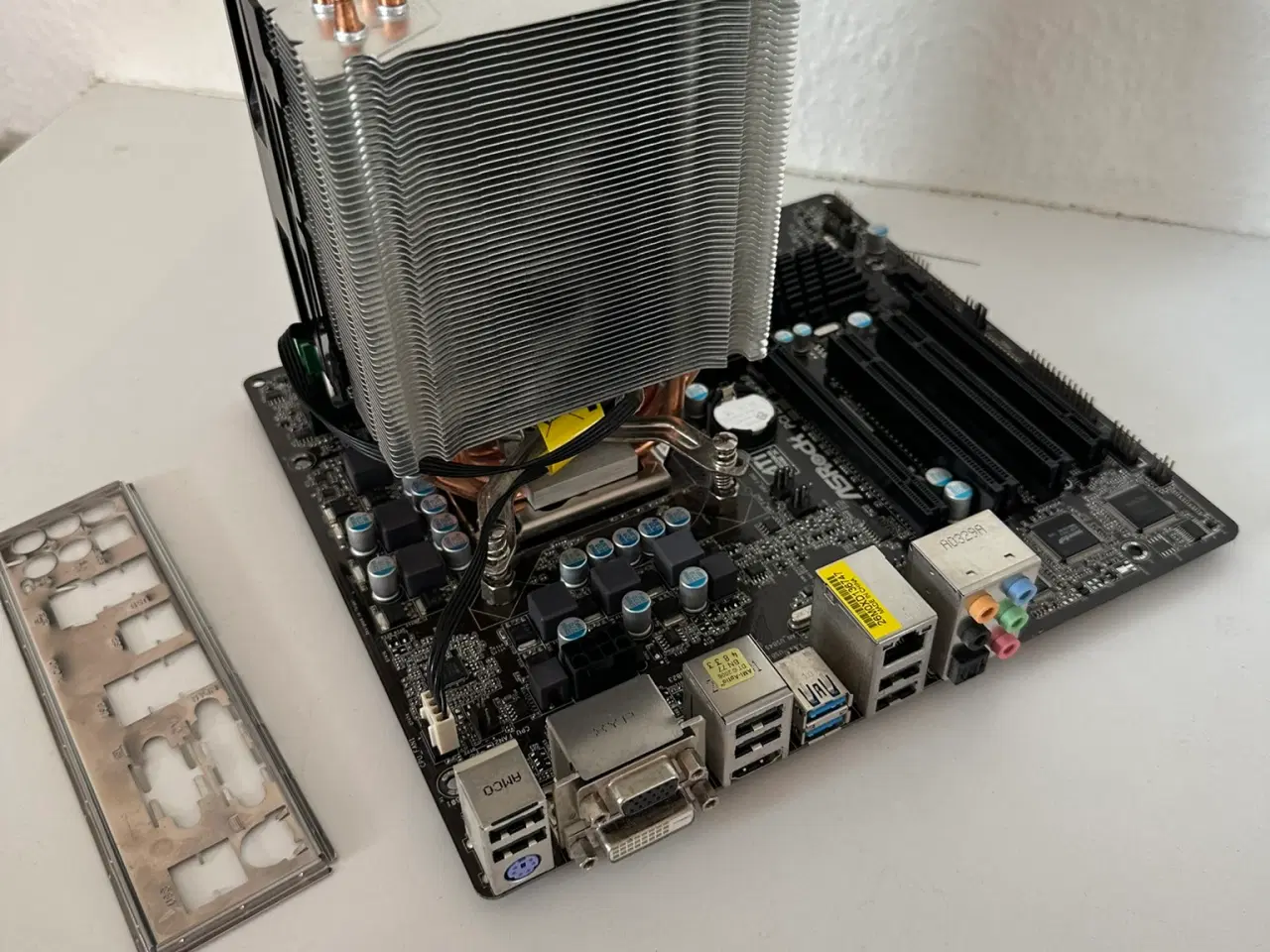 Billede 3 - i5 2500K mATX Bundle + Hyper212 Evo Cpu køler