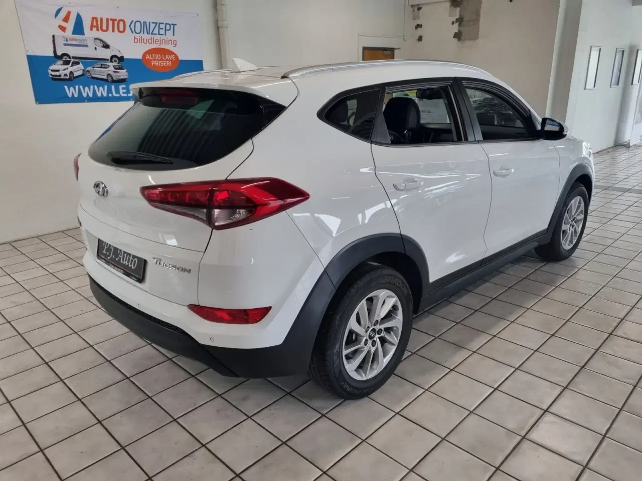 Billede 3 - Hyundai Tucson 1,7 CRDi 141 Trend DCT