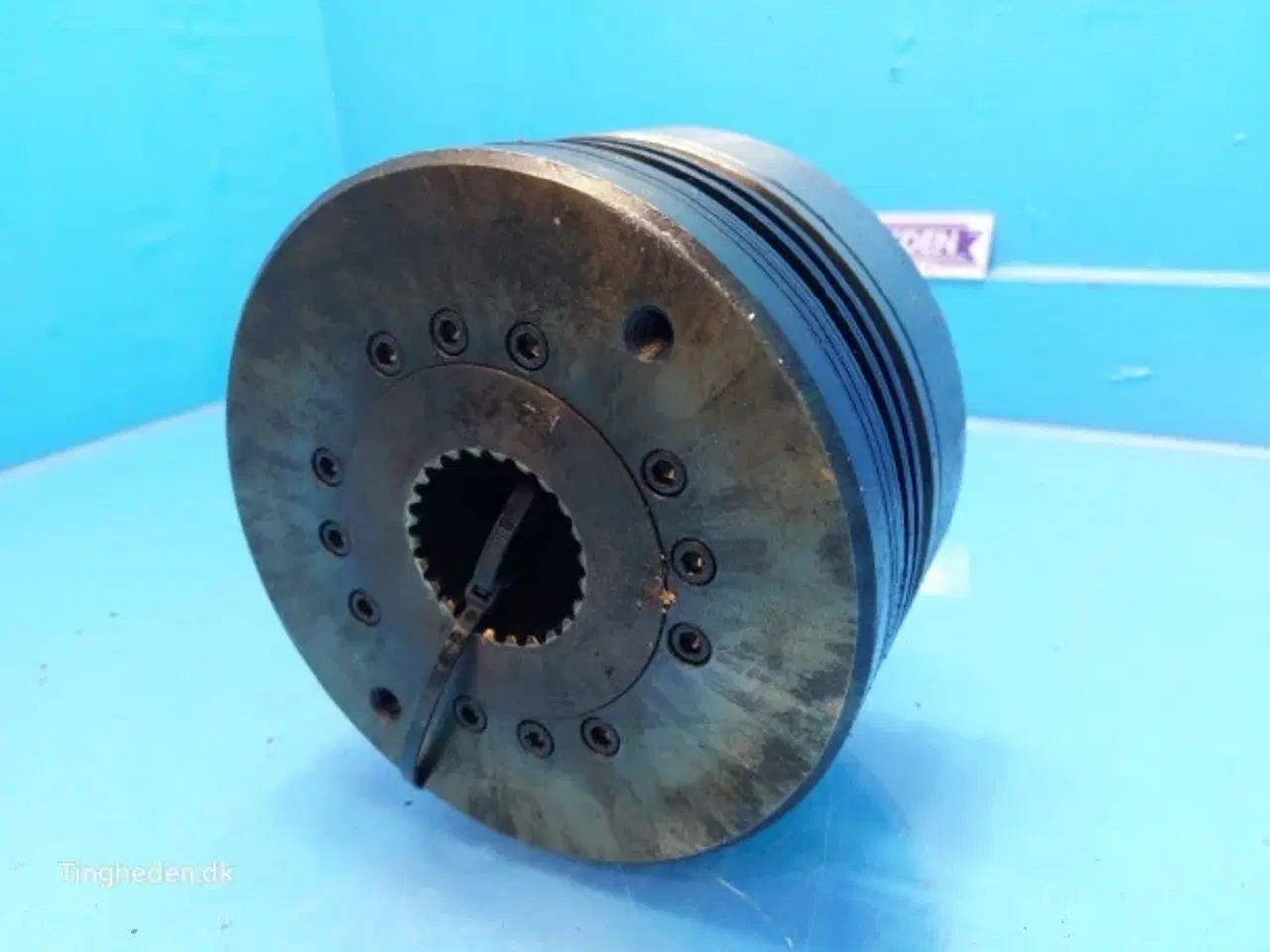 Billede 6 - New Holland FX 38 Kobling 84032819