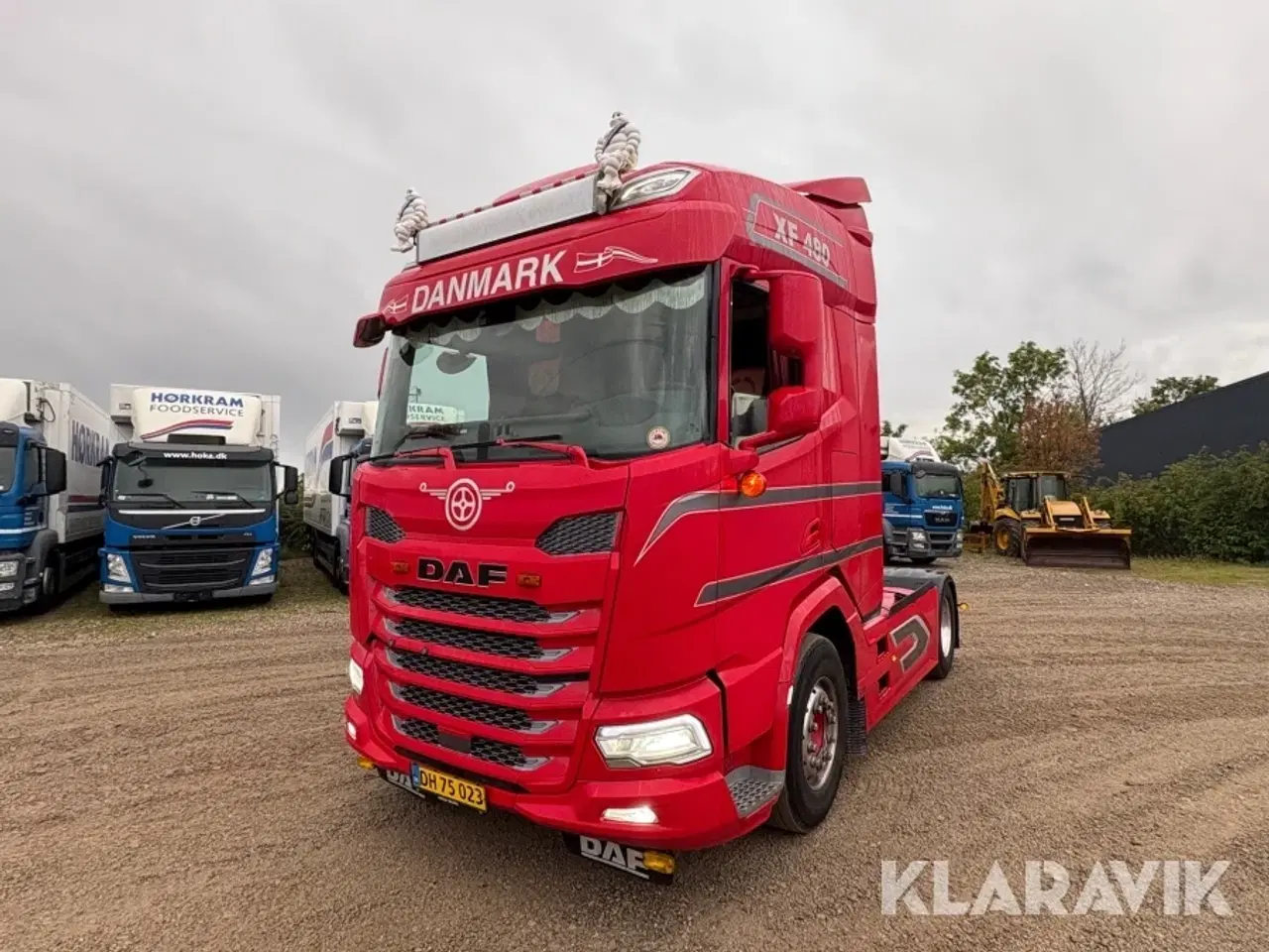 Billede 1 - Trækker DAF XF 480 FT