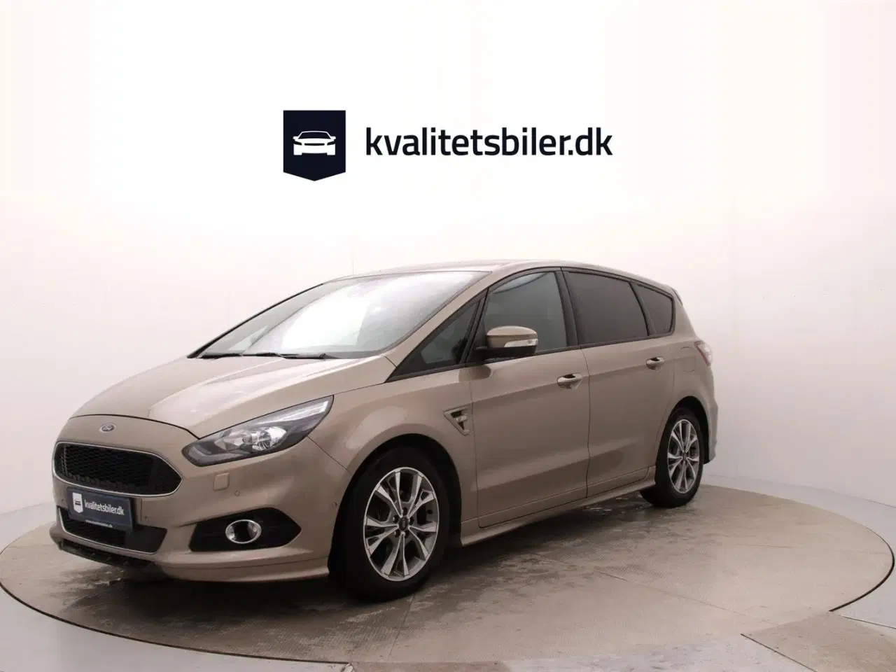 Billede 1 - Ford S-MAX 2,0 EcoBlue ST-Line aut.