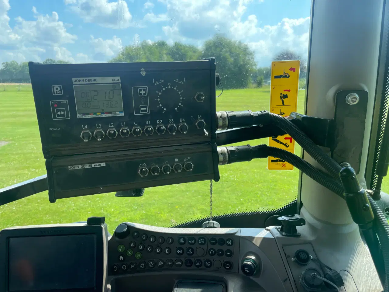 Billede 19 - John Deere 732 24 meter