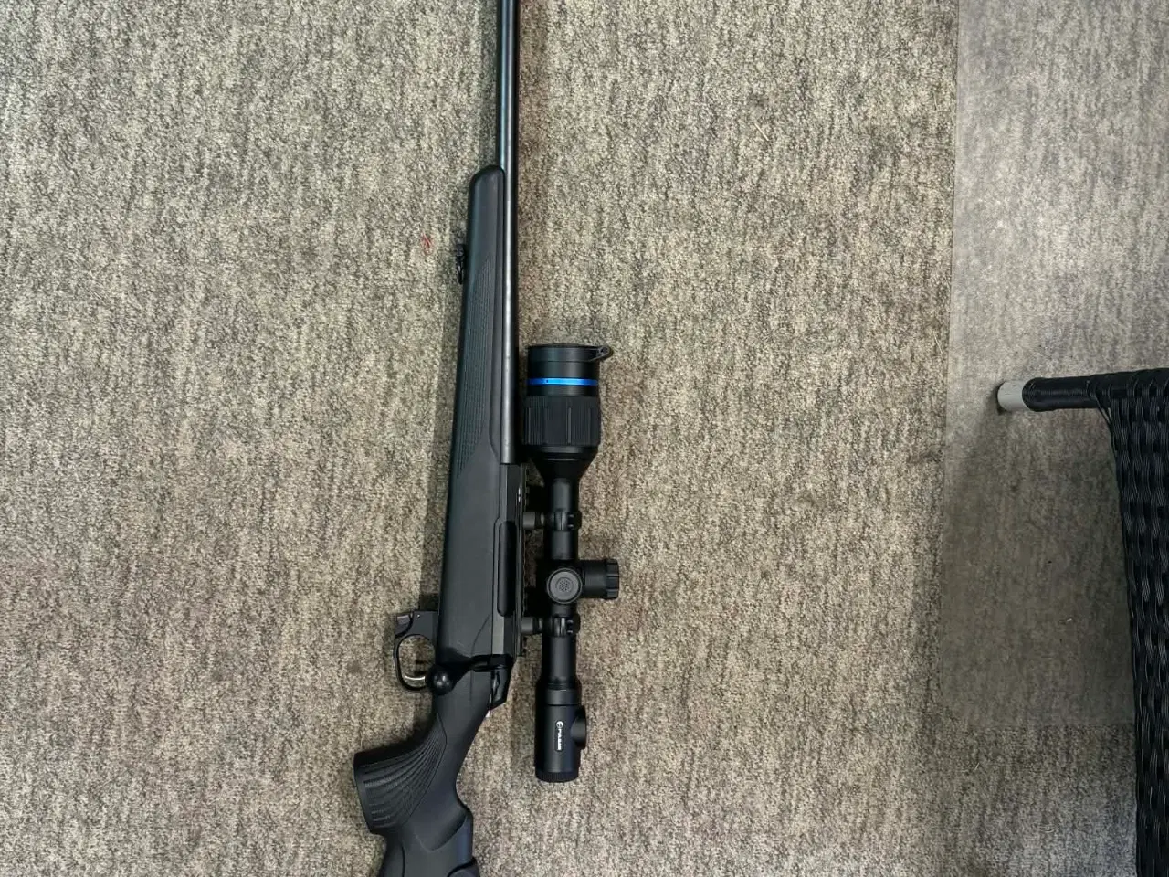 Billede 3 - Links riffel 