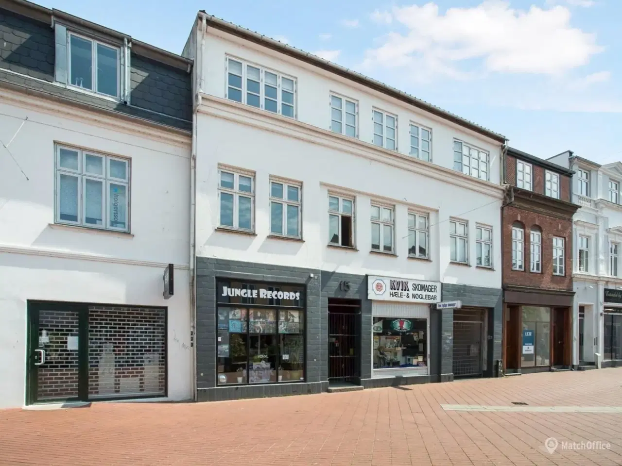 Billede 2 - Butikslokale i Søndergade til leje (Kolding)