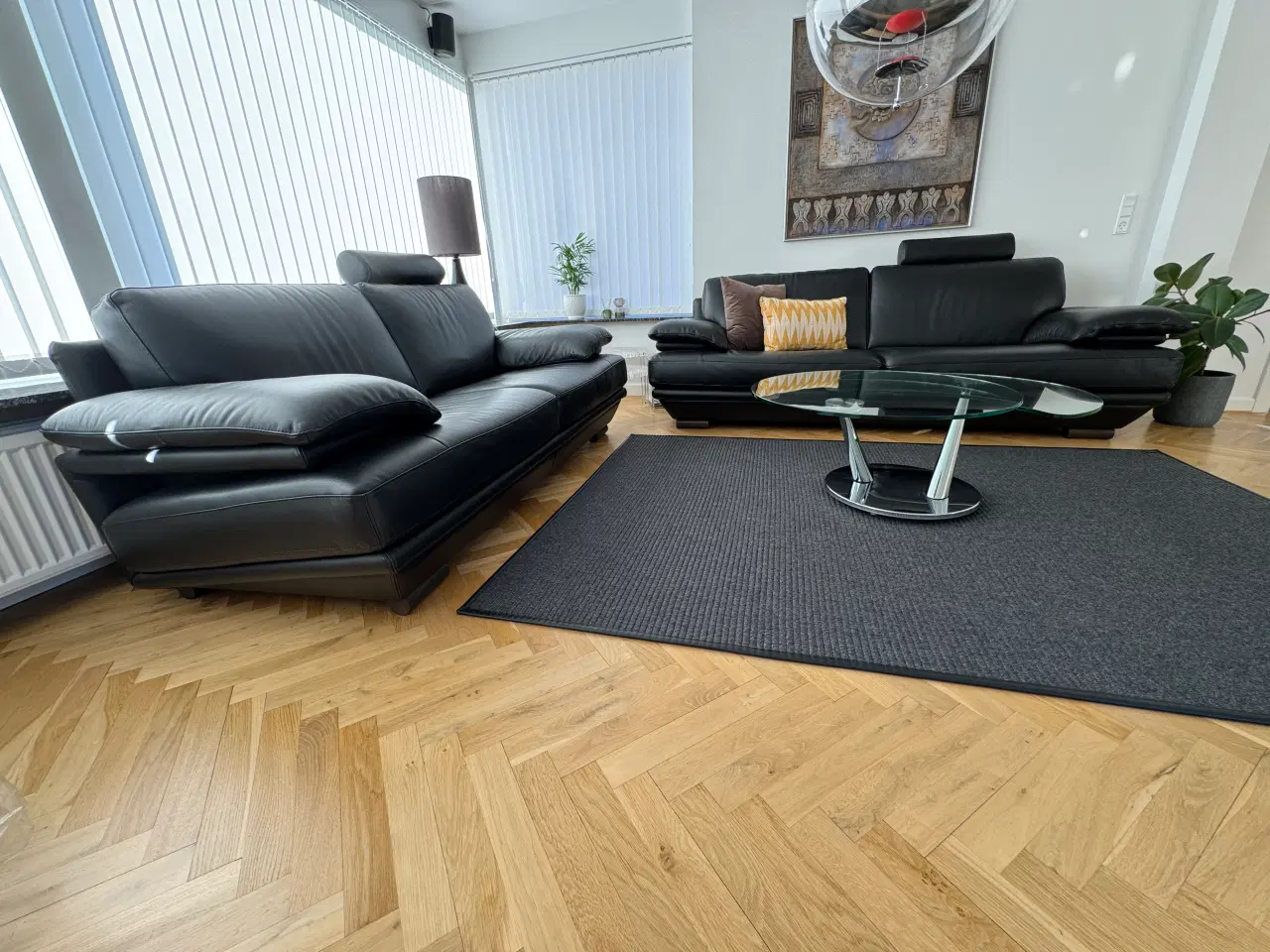 Billede 1 - Sofa gruppe 