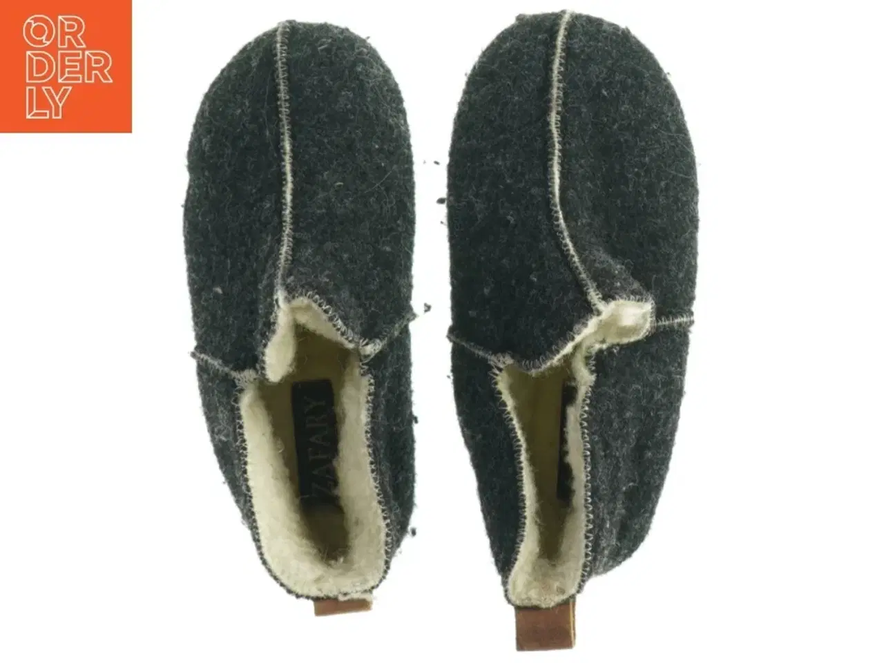 Billede 2 - Filtede uld hjemmesko fra Zafary (str. 29)