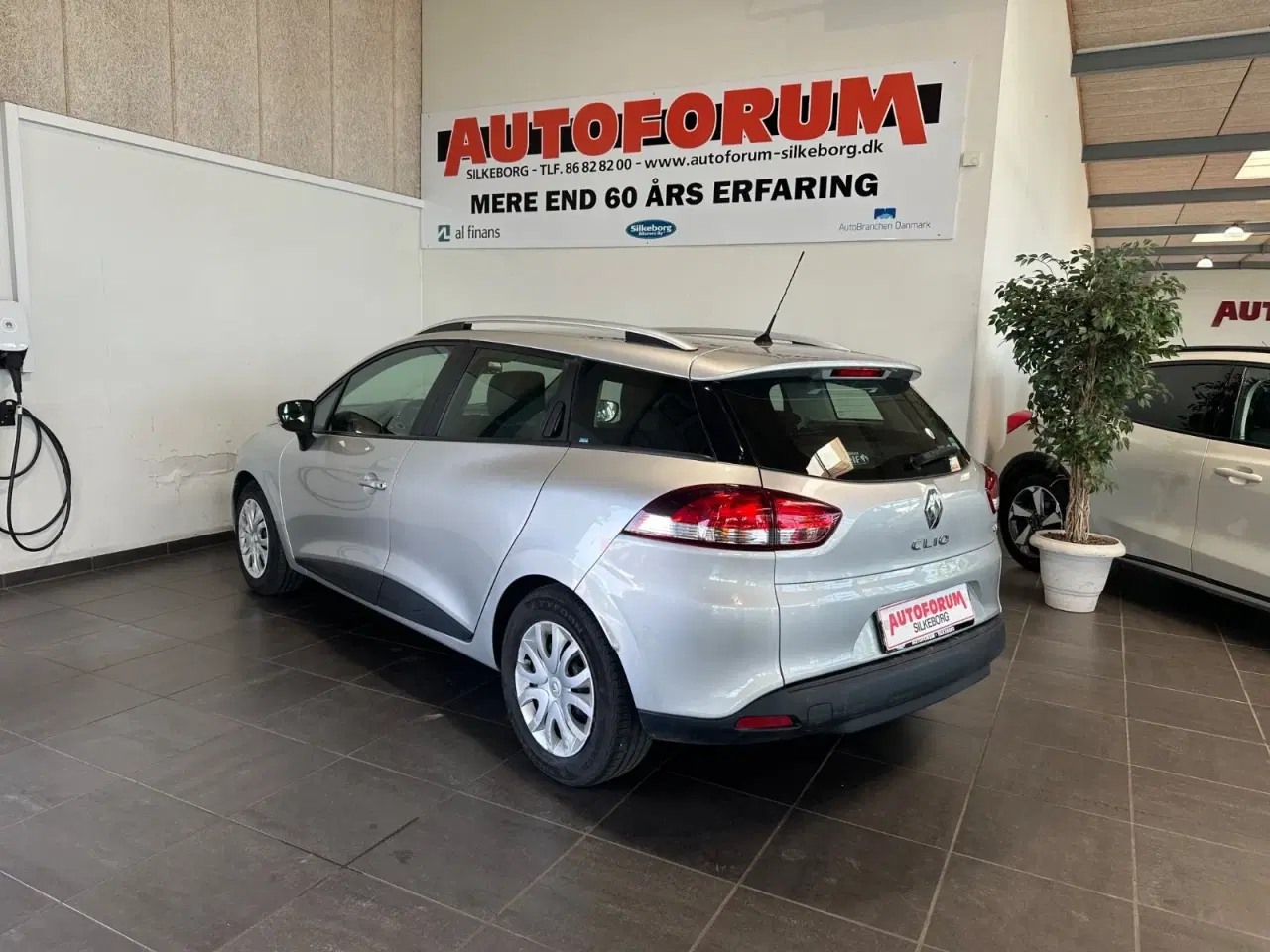Billede 15 - Renault Clio IV 1,5 dCi 75 Expression Sport Tourer