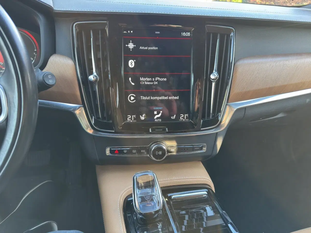 Billede 11 - Volvo V90 2,0 T8 390 Inscription aut. AWD