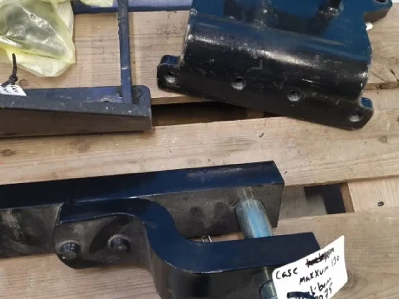 Billede 11 - Case Maxxum 130 Træk (sæt) 87633843 