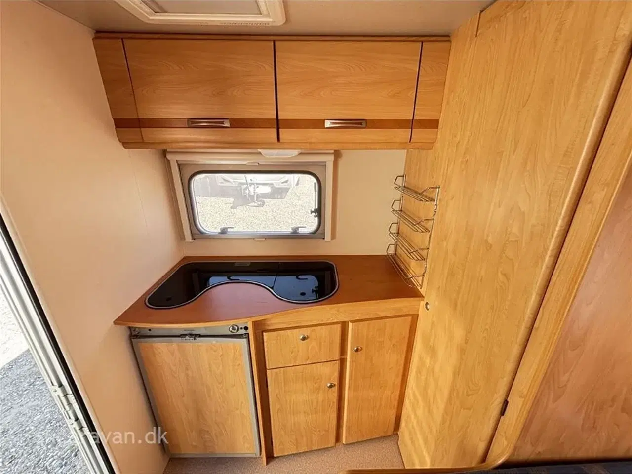 Billede 3 - 2006 - Caravelair Antares Luxe Ambiance 400   MEGET Pæn og velholdt campingvogn