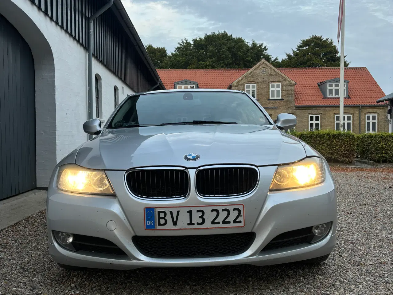 Billede 4 - Bmw 320d e91LCI