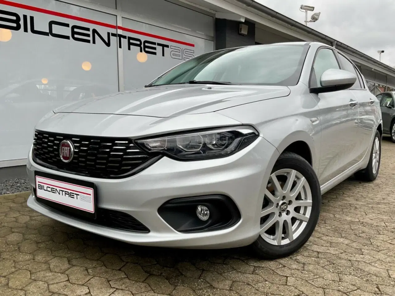 Billede 1 - Fiat Tipo 1,4 T-Jet 120 Easy