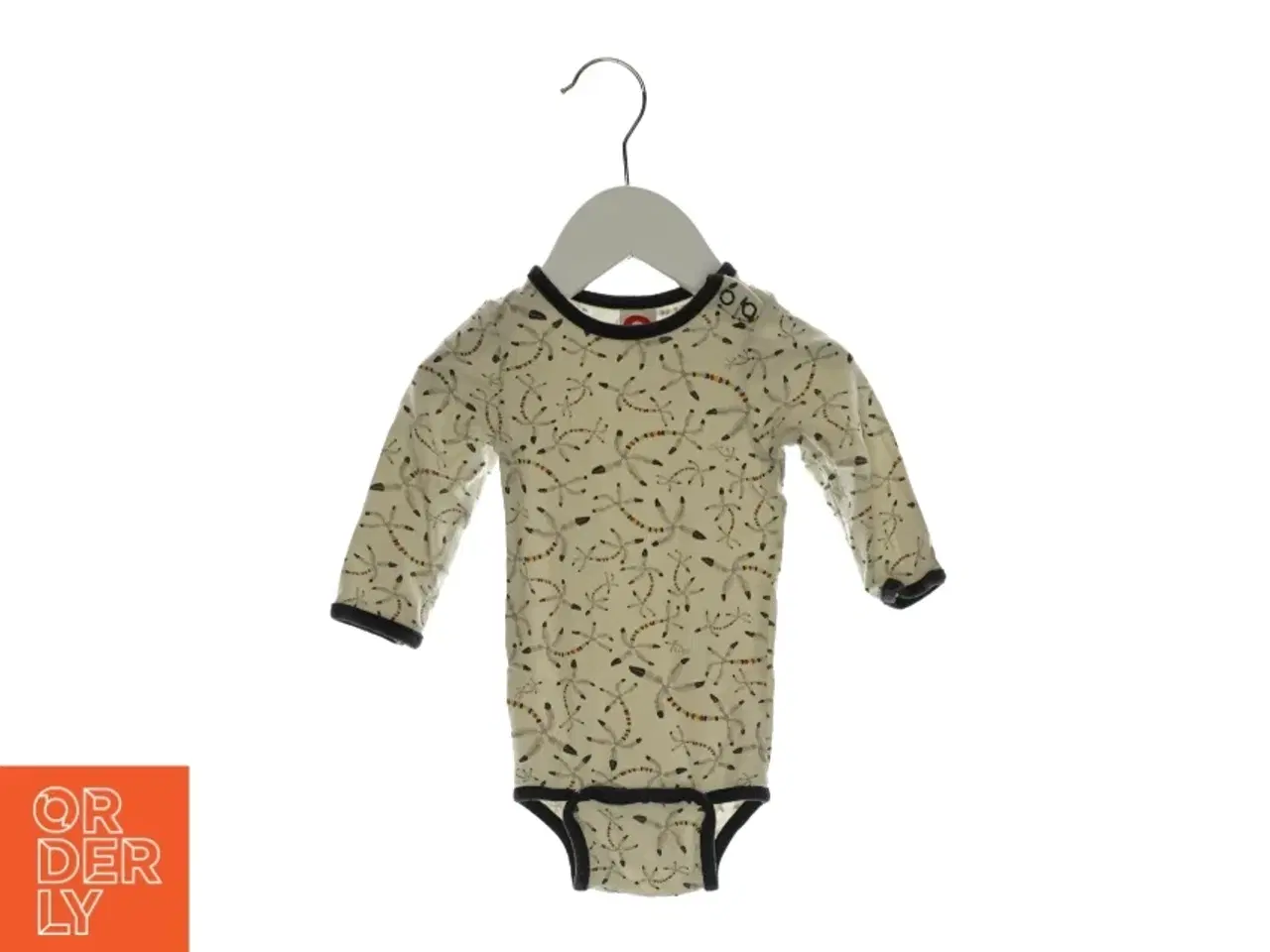Billede 1 - Langærmet bodystocking (Str. 62)
