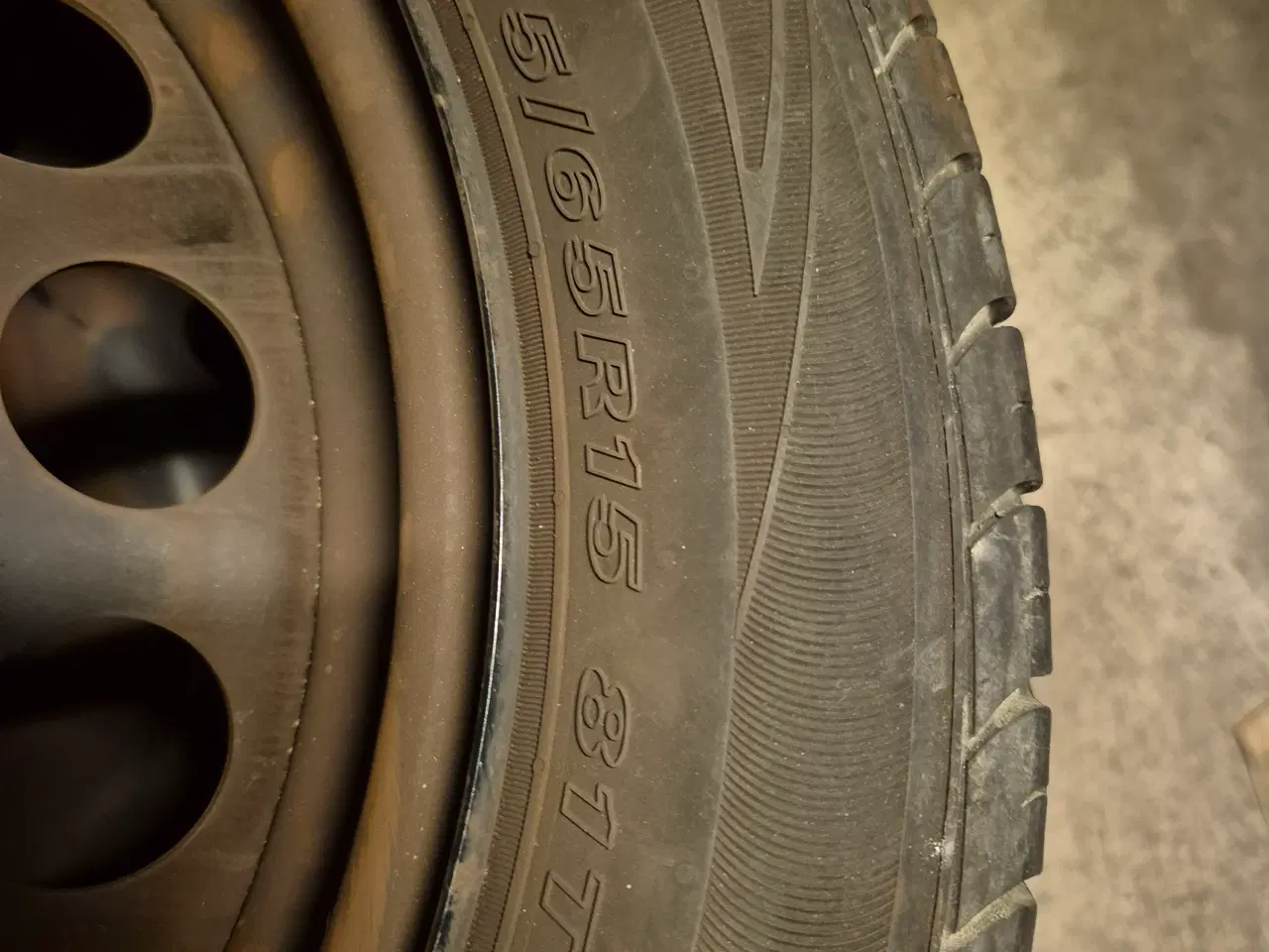 Billede 3 - Nexen N blue HD Plus 165/65 R15