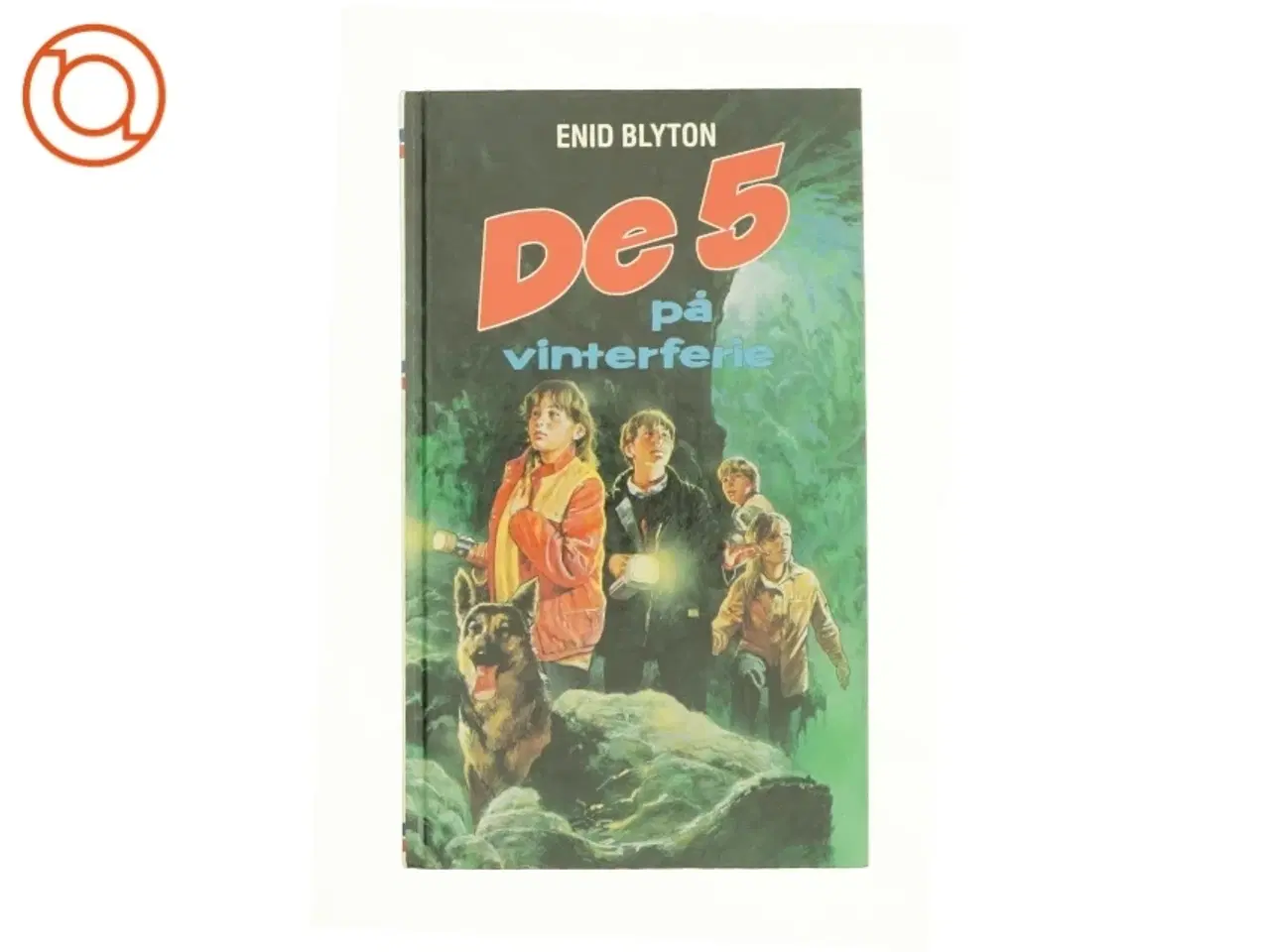 Billede 1 - De 5 på vinterferie