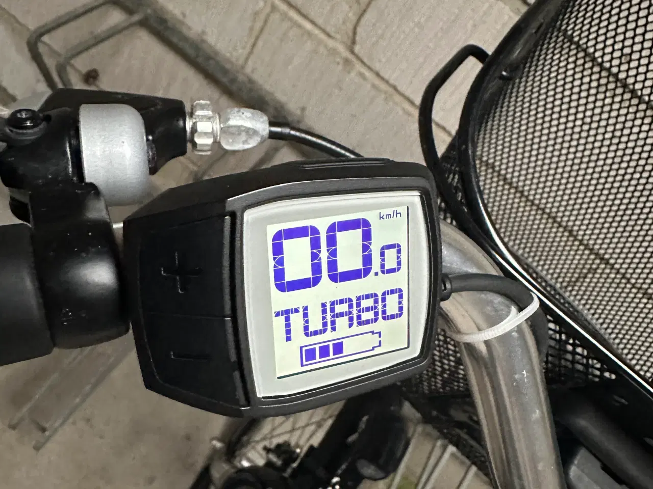 Billede 6 - Kildemose city Bosch elcykel