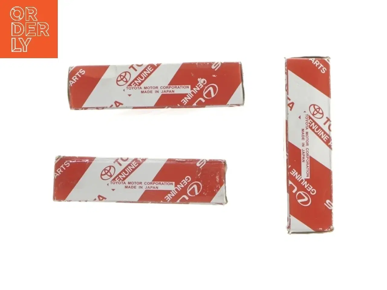 Billede 1 - Toyota tændrør 3 stk - C1, Aygo og 107