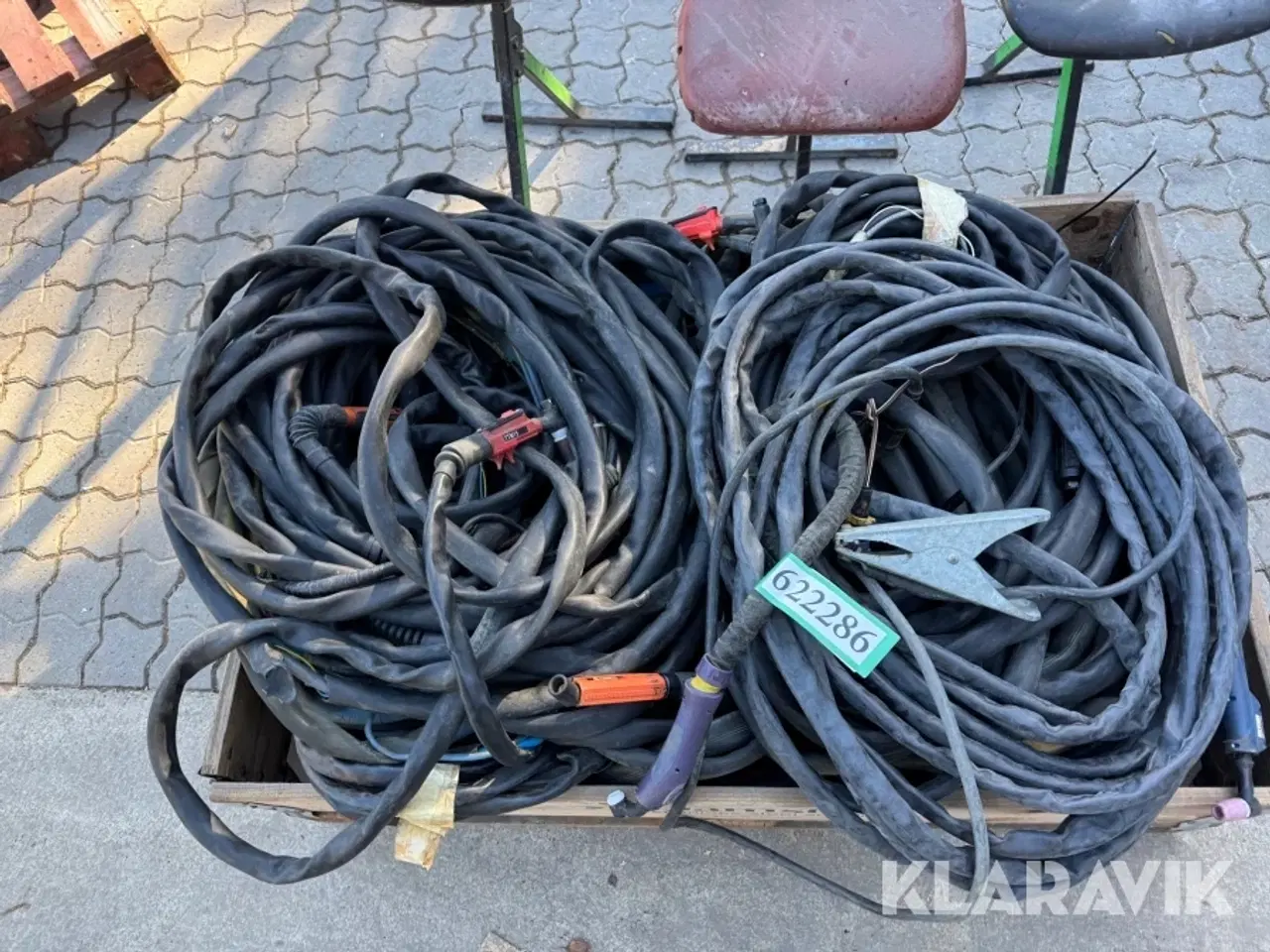 Billede 2 - Svejseslanger Kempi 16 Meter