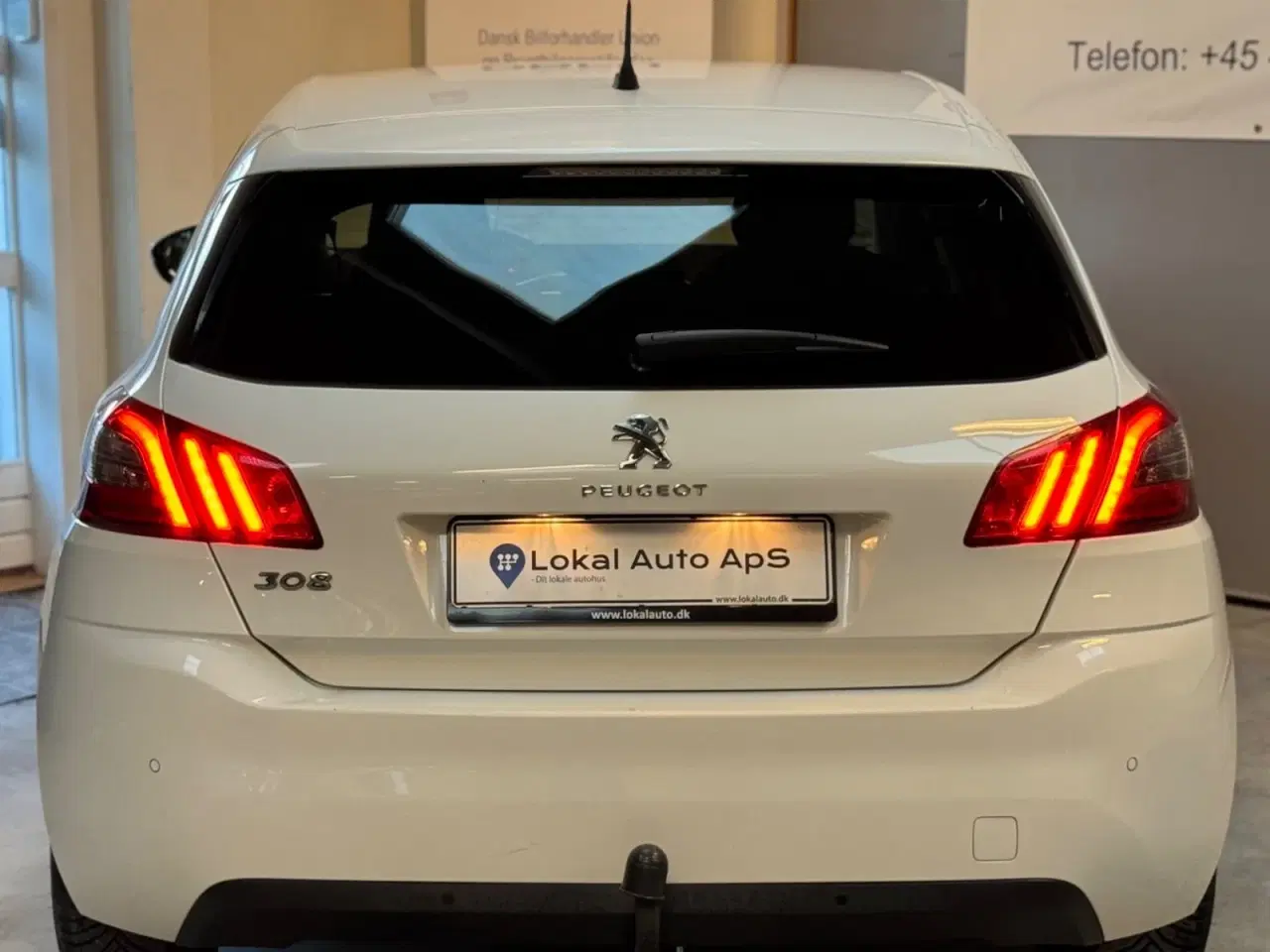 Billede 7 - Peugeot 308 1,5 BlueHDi 130 Active