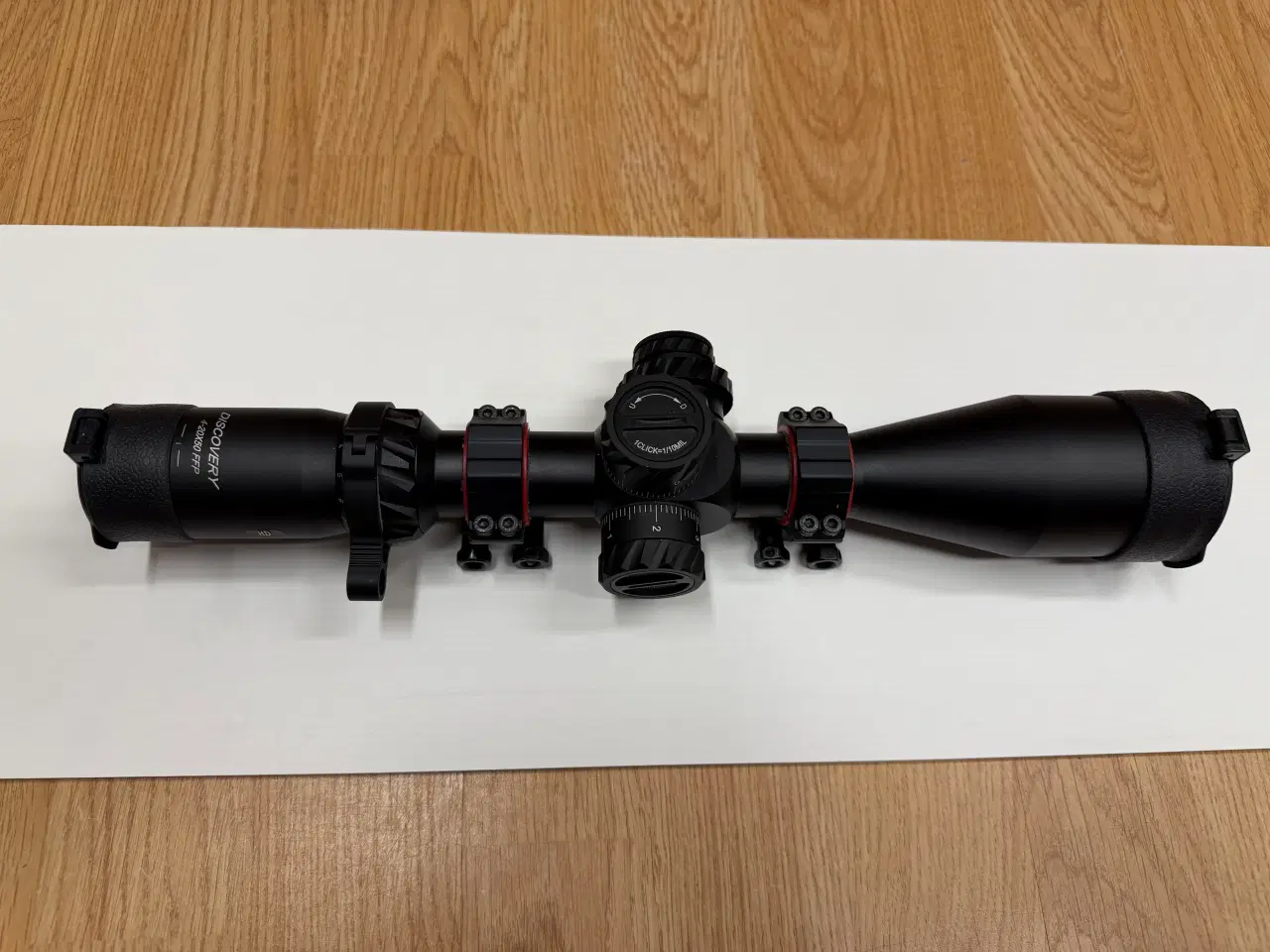 Billede 3 - Discovery 4-20x50 sigtekikkert