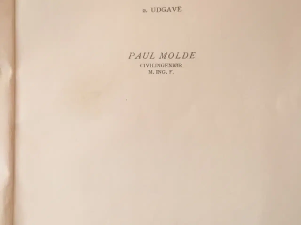 Billede 2 - Gammel bog - Tobak til eget brug