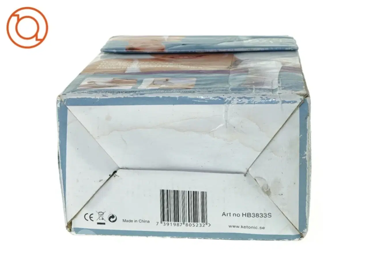 Billede 5 - Silky skin system fra Tiq (str. 16 x 23 x 10 cm)