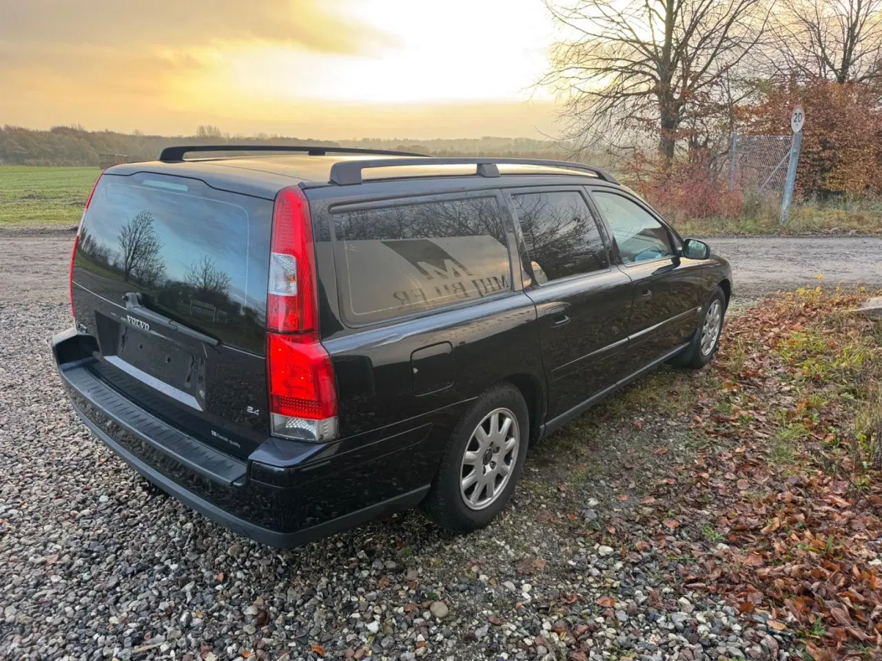 Billede 4 - Volvo V70 2,4 140