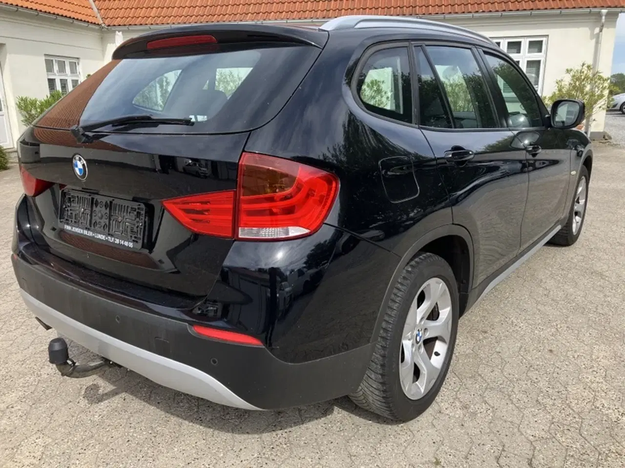Billede 3 - BMW X1  Sdrive 20 d