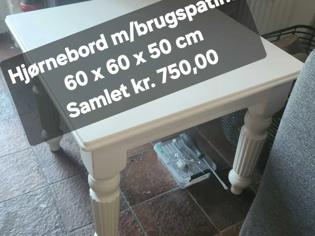 Billede 1 - Stue møbler (flere billeder haves)