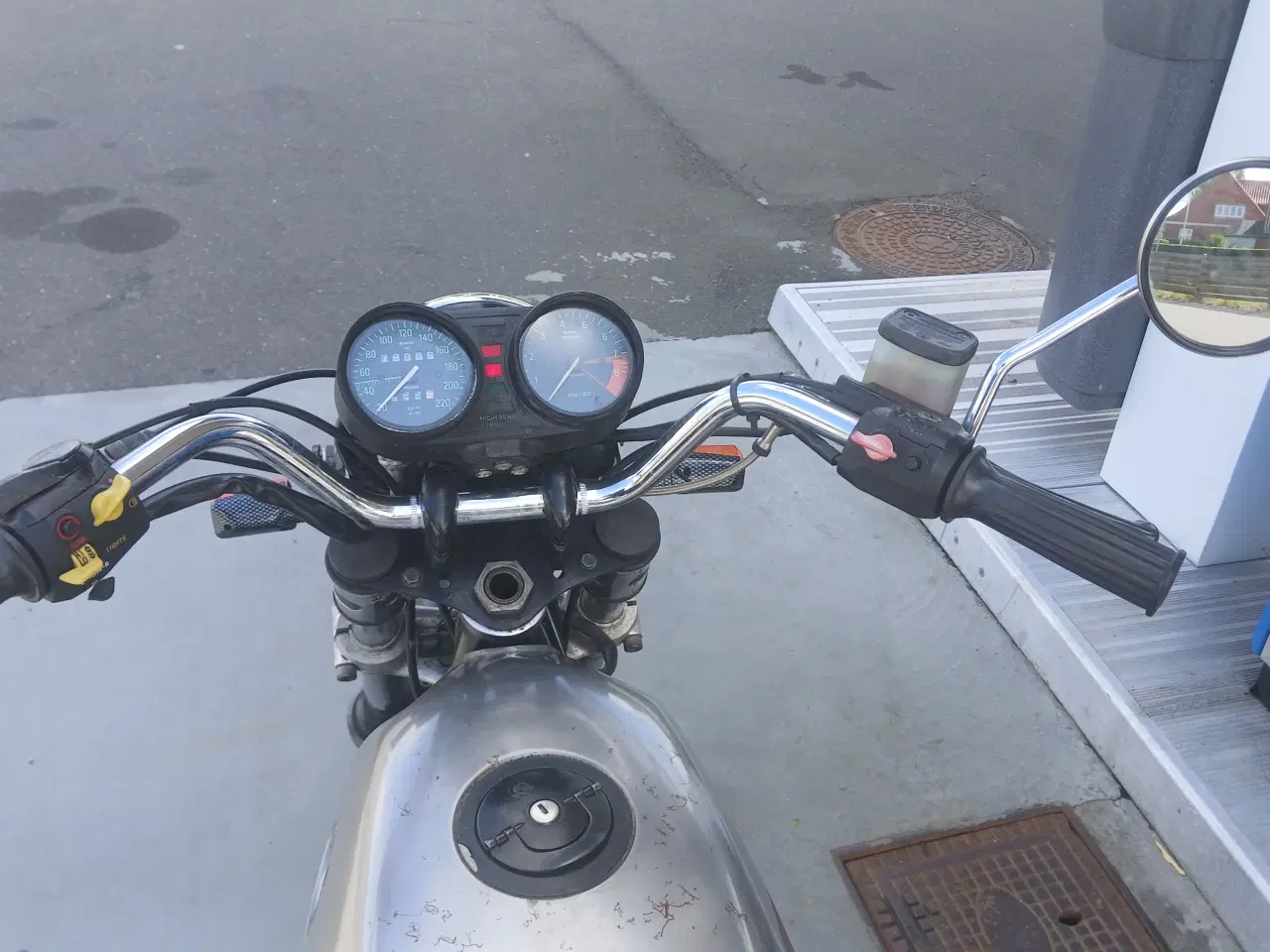 Billede 4 - BMW R100RS oprindelig 75/5