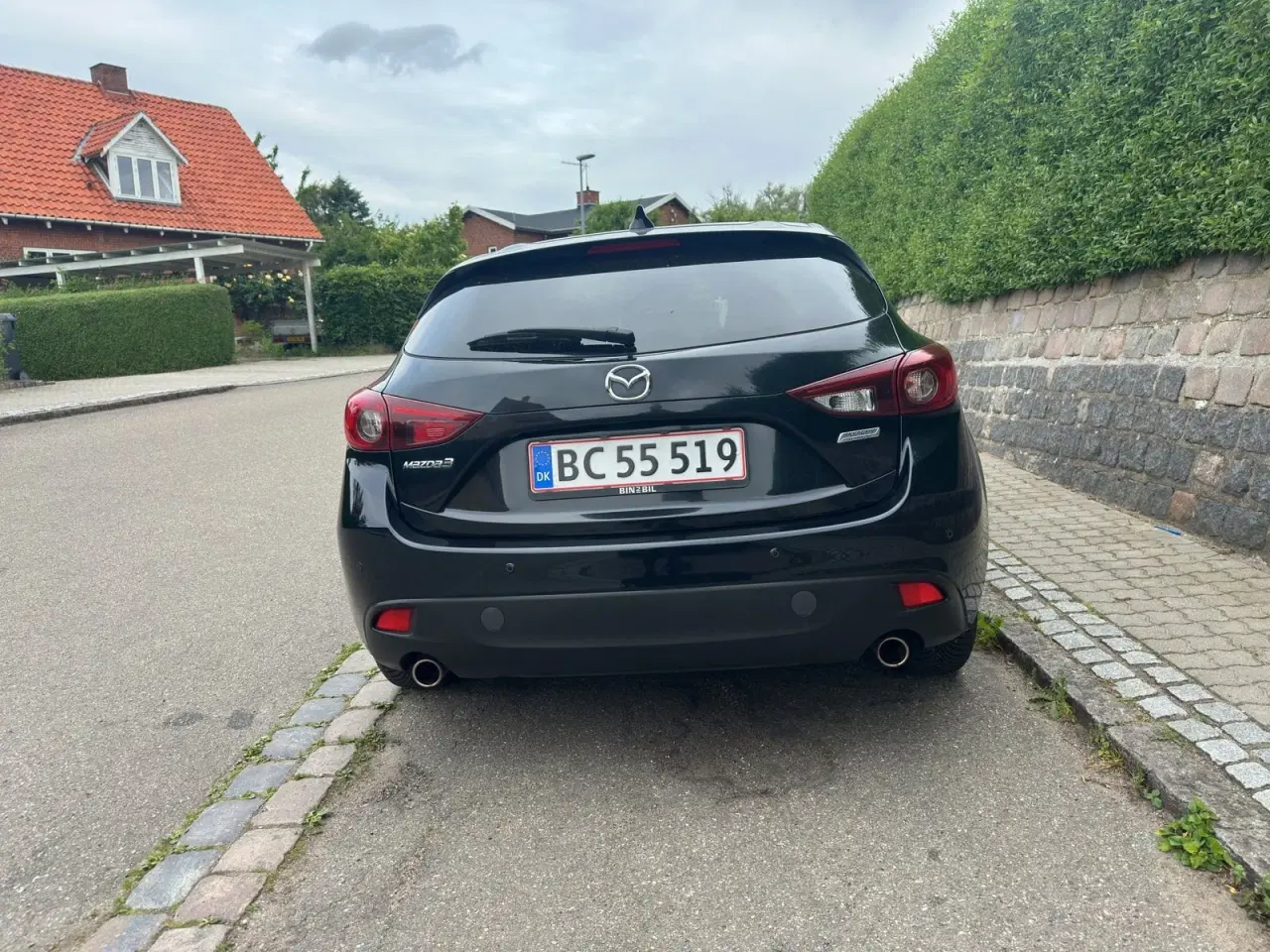 Billede 5 - Mazda 3 2,0 SkyActiv-G 120 Vision
